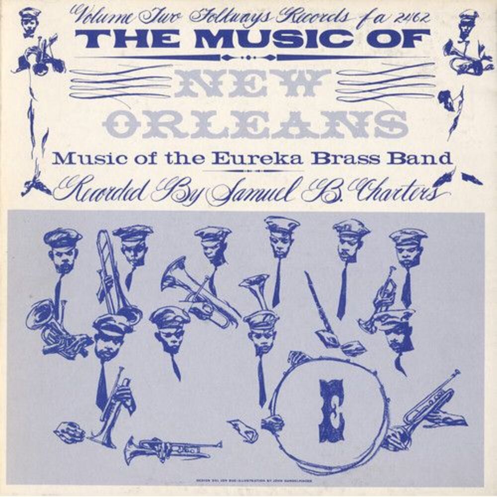 Eureka Brass Band - Music of New Orleans 2: Music of Eureka Brass Band  COMPACT